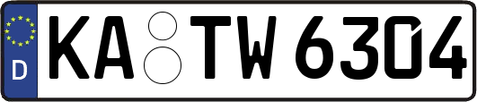 KA-TW6304