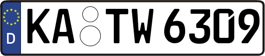 KA-TW6309