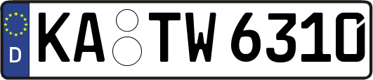 KA-TW6310