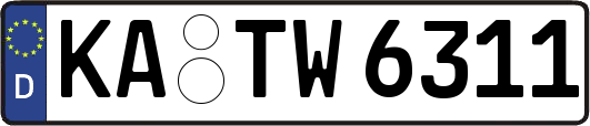 KA-TW6311