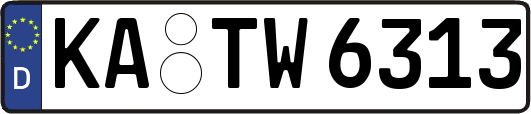 KA-TW6313