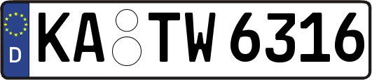 KA-TW6316