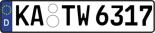 KA-TW6317