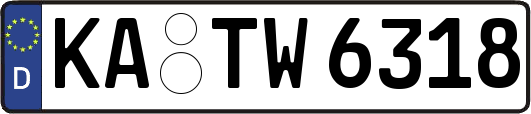 KA-TW6318