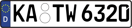KA-TW6320