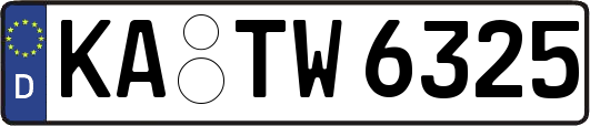 KA-TW6325