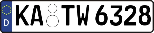 KA-TW6328