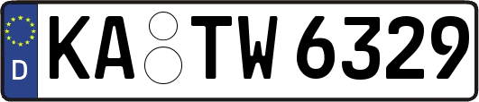 KA-TW6329