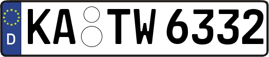 KA-TW6332
