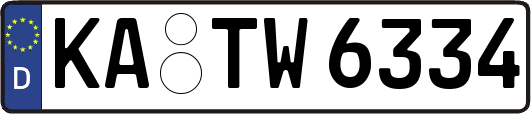 KA-TW6334