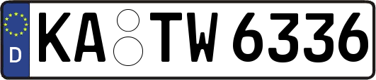 KA-TW6336