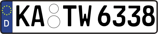 KA-TW6338