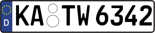 KA-TW6342