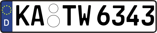 KA-TW6343