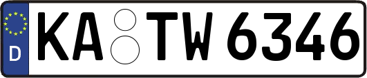 KA-TW6346