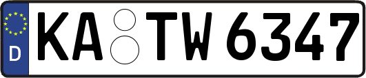 KA-TW6347