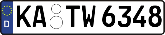 KA-TW6348