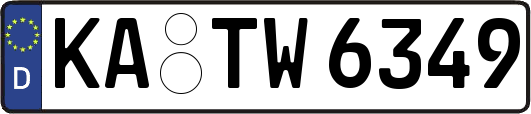 KA-TW6349