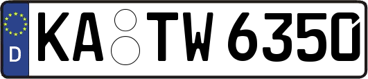 KA-TW6350