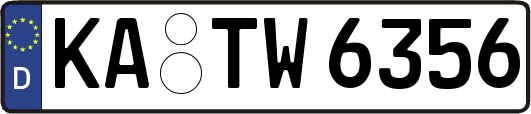 KA-TW6356