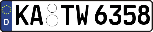 KA-TW6358