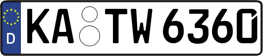 KA-TW6360