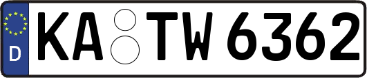 KA-TW6362