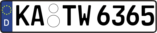 KA-TW6365