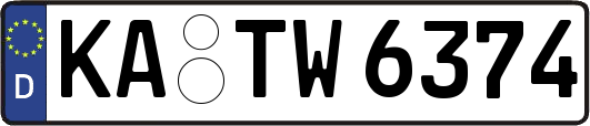 KA-TW6374