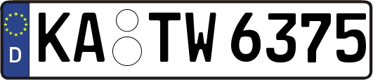 KA-TW6375