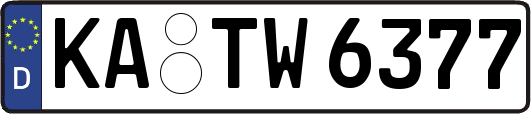 KA-TW6377