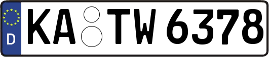 KA-TW6378