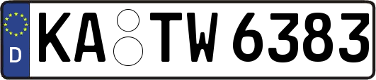 KA-TW6383