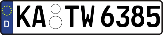 KA-TW6385