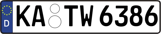 KA-TW6386