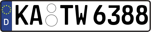 KA-TW6388