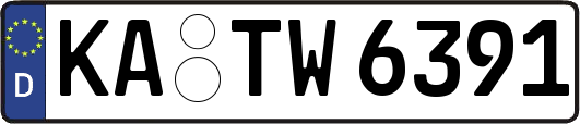 KA-TW6391