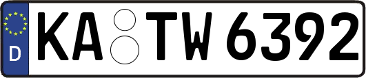 KA-TW6392