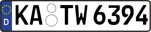 KA-TW6394