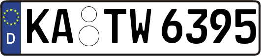 KA-TW6395