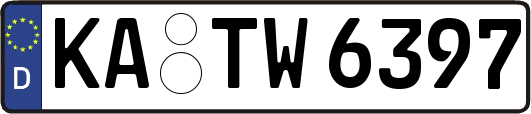 KA-TW6397