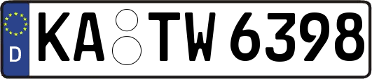 KA-TW6398