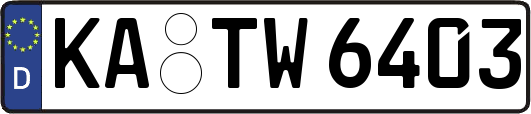 KA-TW6403
