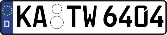 KA-TW6404