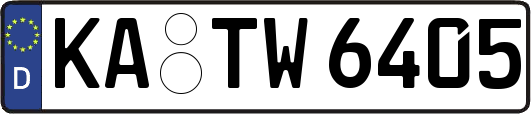 KA-TW6405