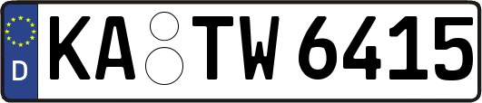 KA-TW6415