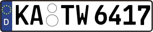 KA-TW6417