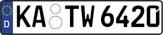 KA-TW6420
