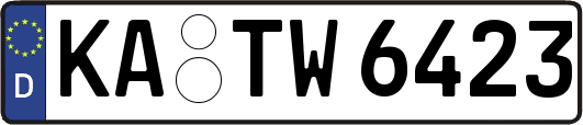 KA-TW6423