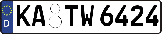 KA-TW6424